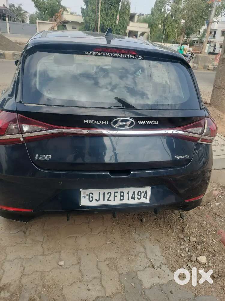 Hyundai New I20 Sportz 2022 Petrol