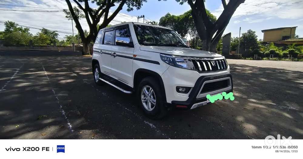 Mahindra Bolero Neo 2023 Diesel Manual