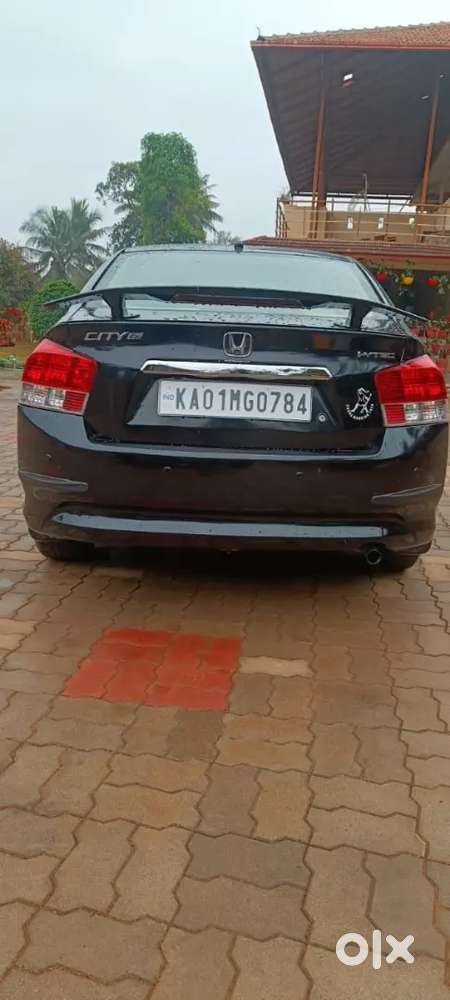 Honda City 1.5 Sv 2010