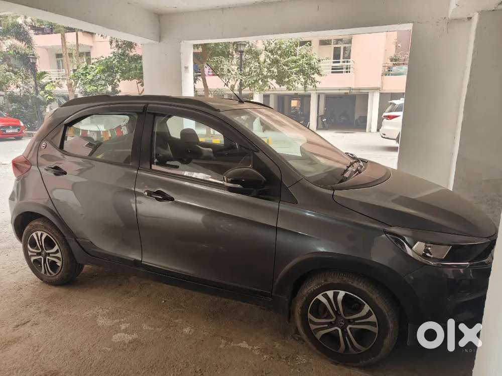Tata Tiago Nrg 2024 Cng & Hybrids 20600 Km Driven