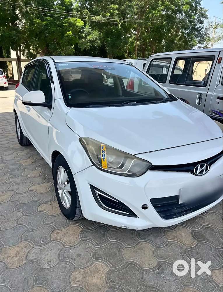 Hyundai I20 2012 Diesel 000000 Km Driven