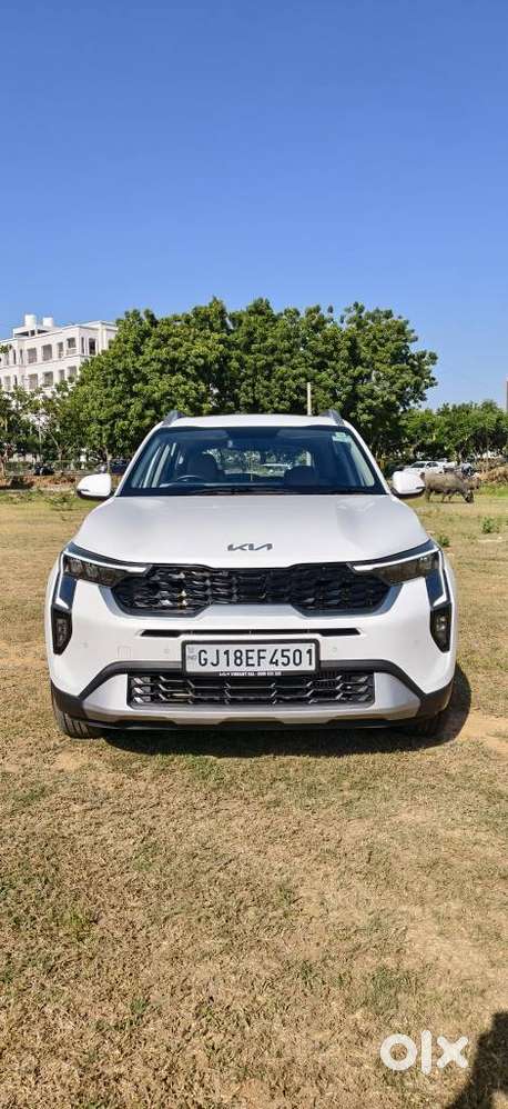 Kia Sonet 1.5 Htx Diesel At, 2025, Diesel