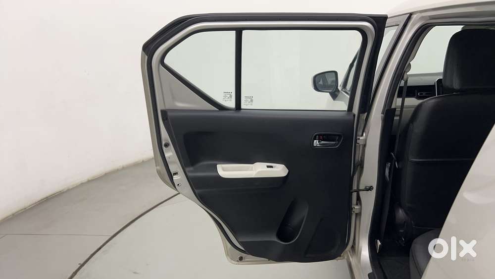 Maruti Suzuki Ignis 1.2 Alpha Mt, 2017, Petrol
