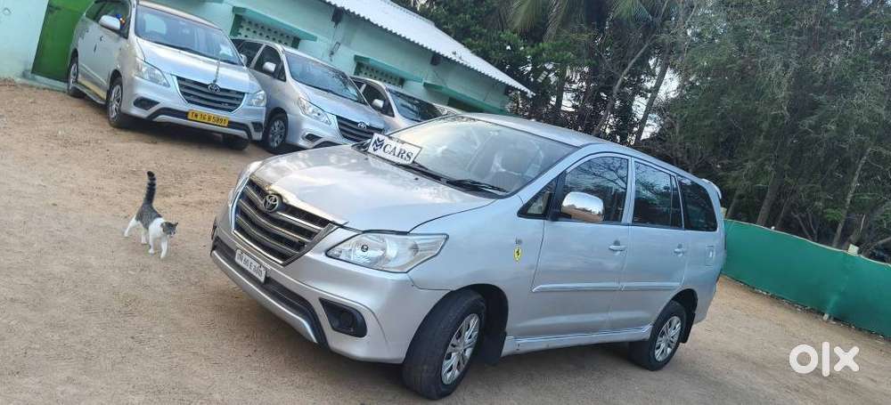 Toyota Innova 2.5 Z Diesel 7 Seater, 2005, Diesel