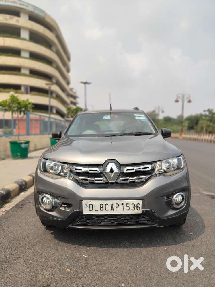 Renault Kwid Rxt 1.0, 2016, Petrol