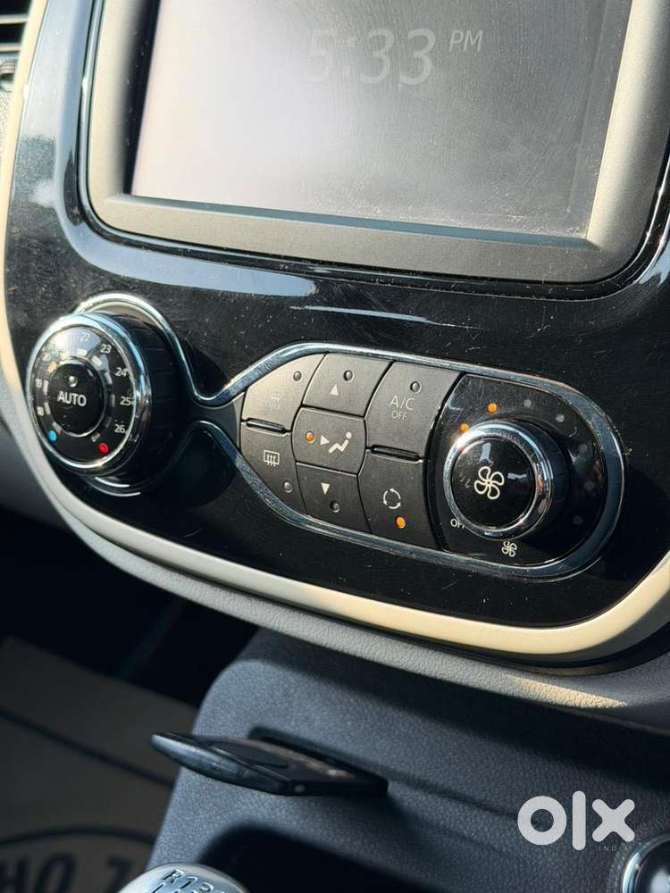 Renault Captur 1.5 Diesel Platine, 2019, Diesel