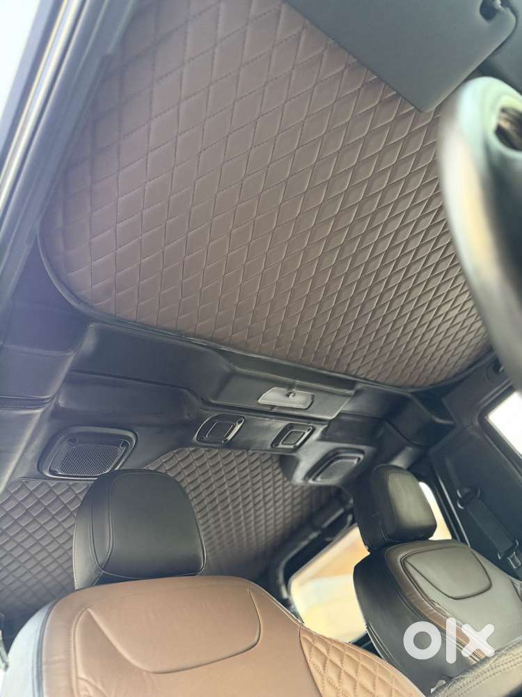 Mahindra Thar Lx P At 4wd 4s Ht, 2022, Petrol