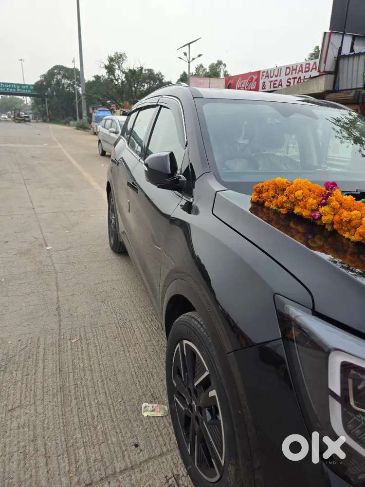 Mahindra Xuv 7xo Ax7l Stealth Black Diesel Mannul