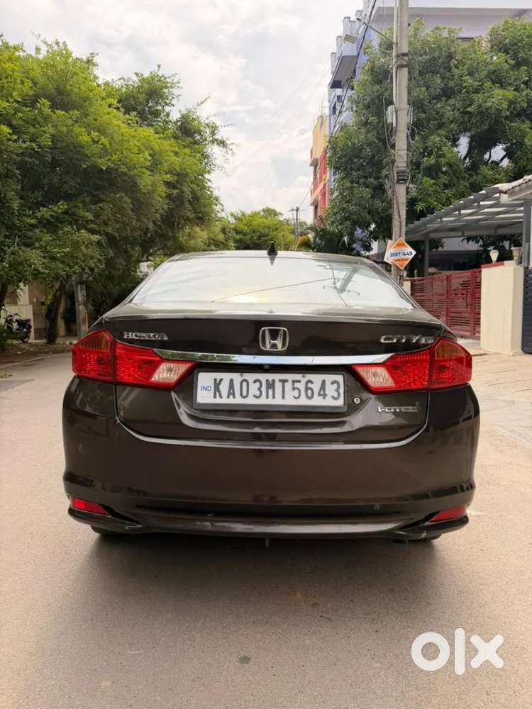 Honda City Diesel Manual 2014