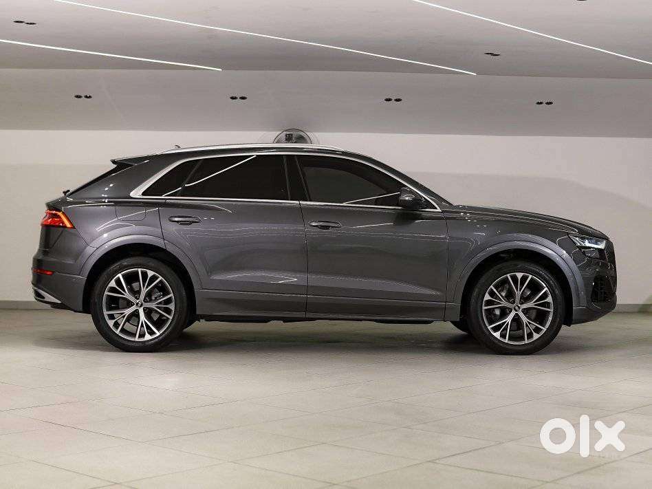 Audi Q8 3.0 55 Tfsi Quattro, 2022, Petrol