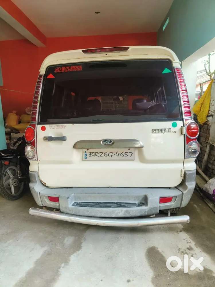 Mahindra Scorpio Classic 2014