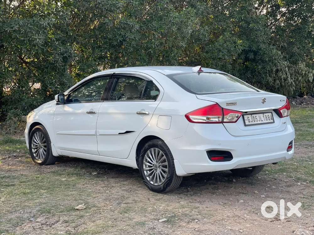 Maruti Suzuki Ciaz 2015 Diesel 63000 Km Driven