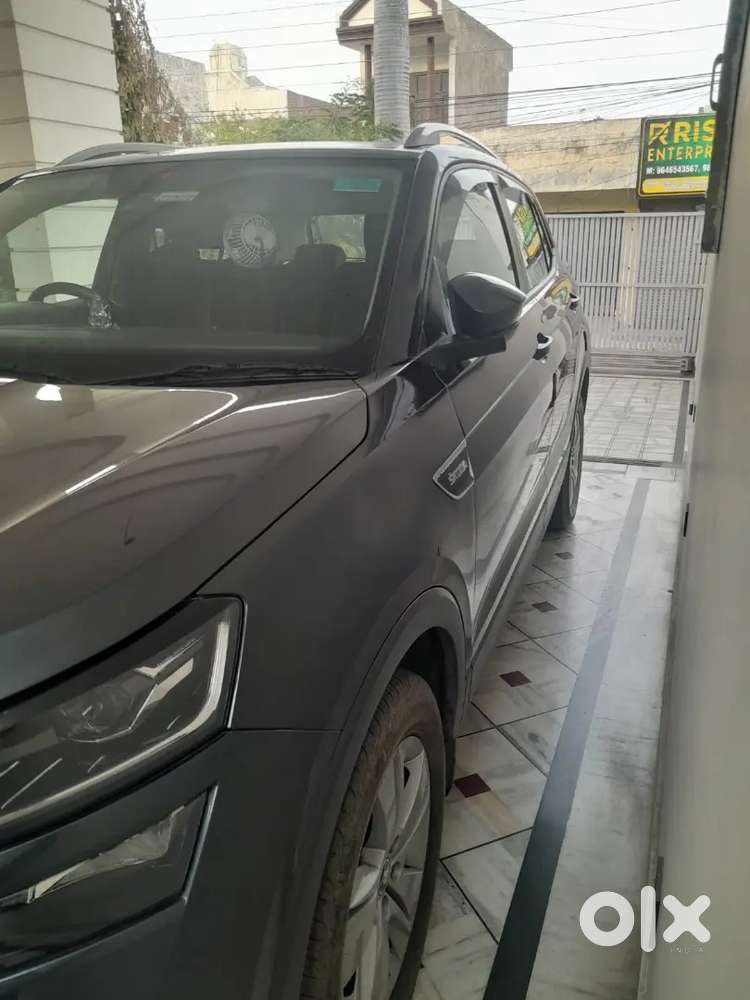Skoda Kushaq 2022 Petrol 45000 Km Driven