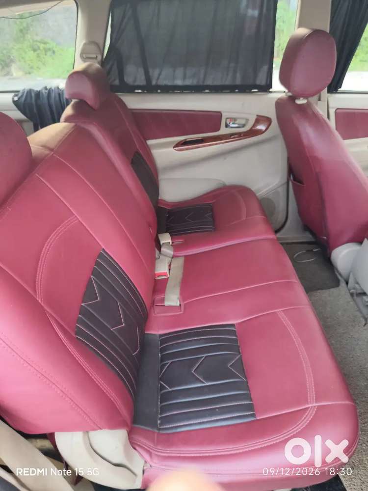 Toyota Innova Diesel 2008