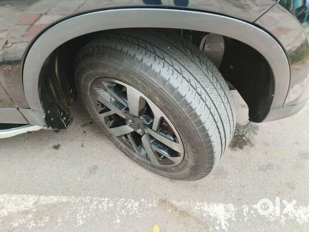 Tata Safari 2.0 Kryotec Xza Plus (o) Red Dark Edition, 2023, Diesel