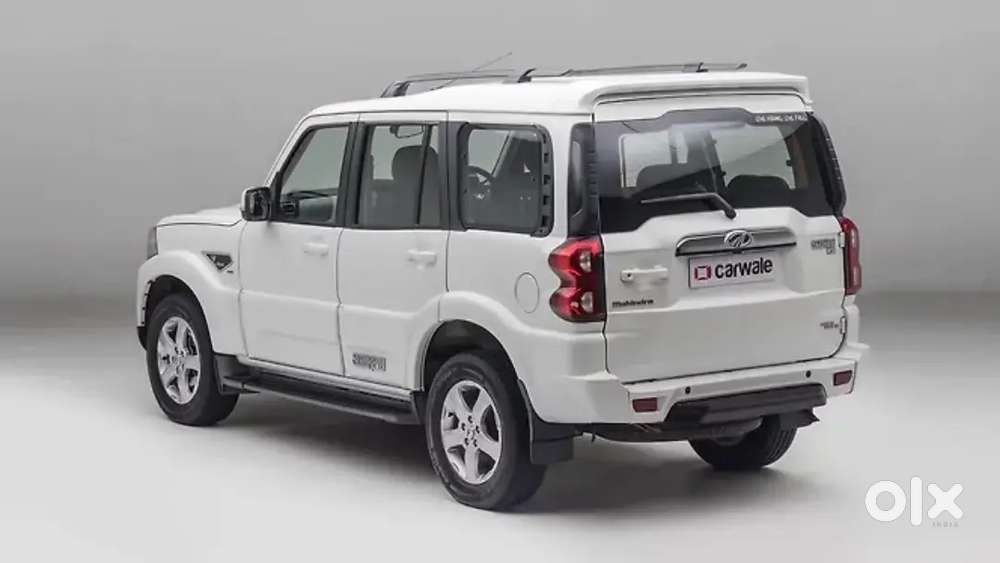 Mahindra Scorpio Classic 2018 Diesel 126000 Km Driven