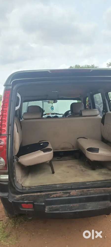 Mahindra Scorpio Classic 2009 Diesel Manual