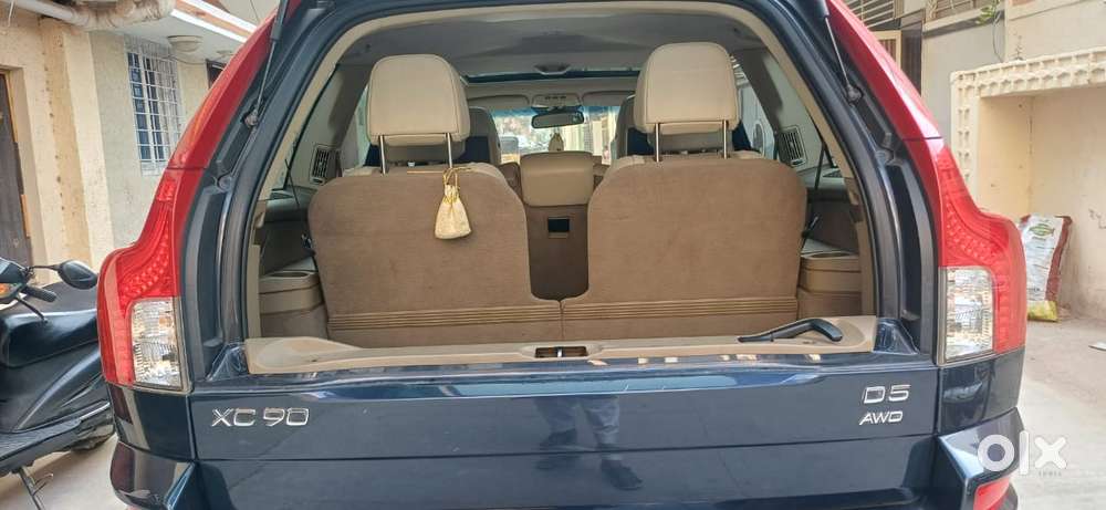 Volvo Xc90 D5 Awd, 2014, Diesel