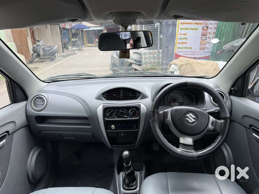Maruti Suzuki Alto 800 2012-2016 Lxi, 2013, Petrol