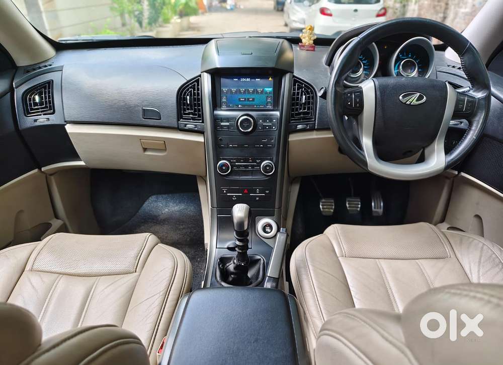 Mahindra Xuv500 W10 2wd, 2018, Diesel