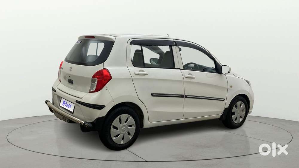 Maruti Suzuki Celerio Vxi Amt, 2019, Petrol