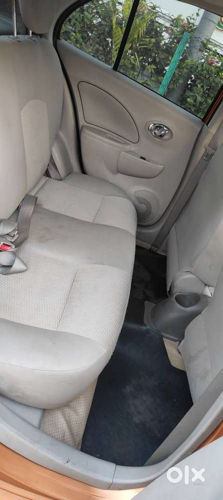 Nissan Micra 2010-2012 Diesel Xv, 2012, Diesel