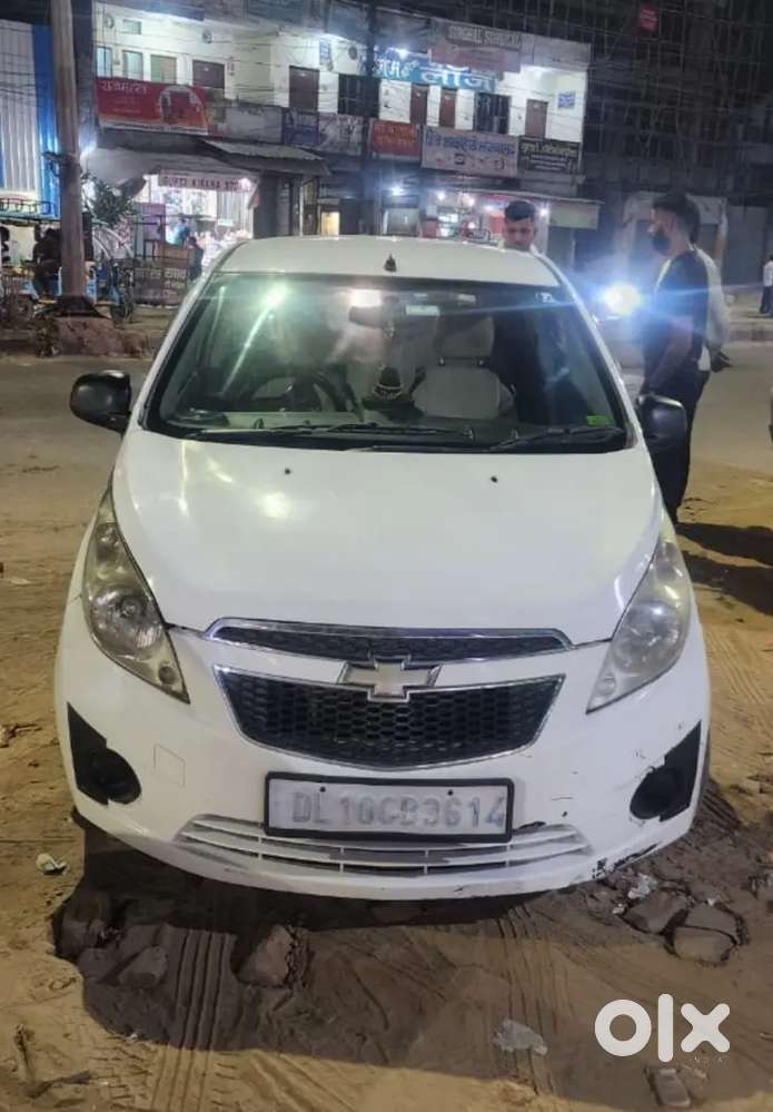 Chevrolet Beat 2012 Cng & Hybrids 113370 Km Driven