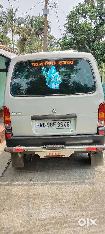 Maruti Suzuki Eeco 2019 Petrol 88600 Km Driven