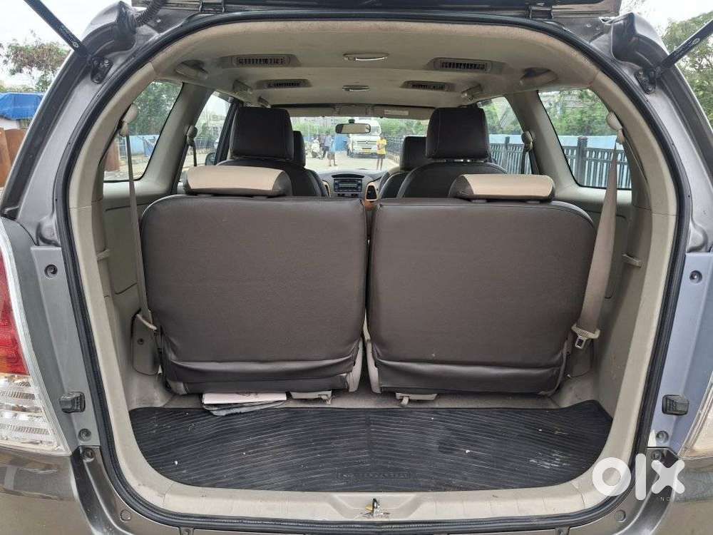 Toyota Innova 2.5 Vx 7 Str, 2010, Diesel