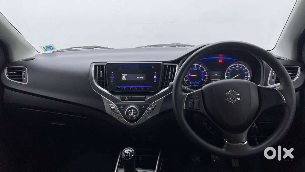 Maruti Suzuki Baleno Delta, 2019, Petrol