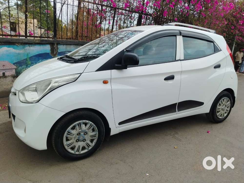 Hyundai Eon Era+ Se, 2017, Petrol