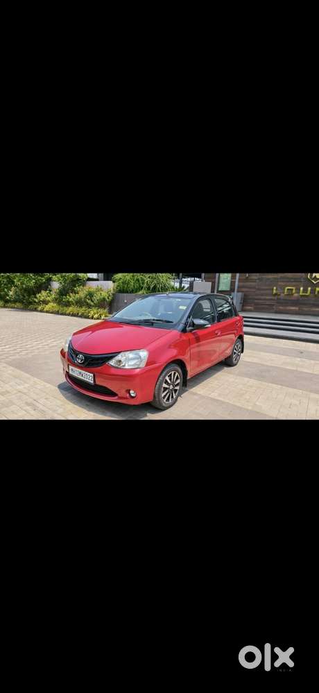 Toyota Etios Liva Vd, 2016, Diesel