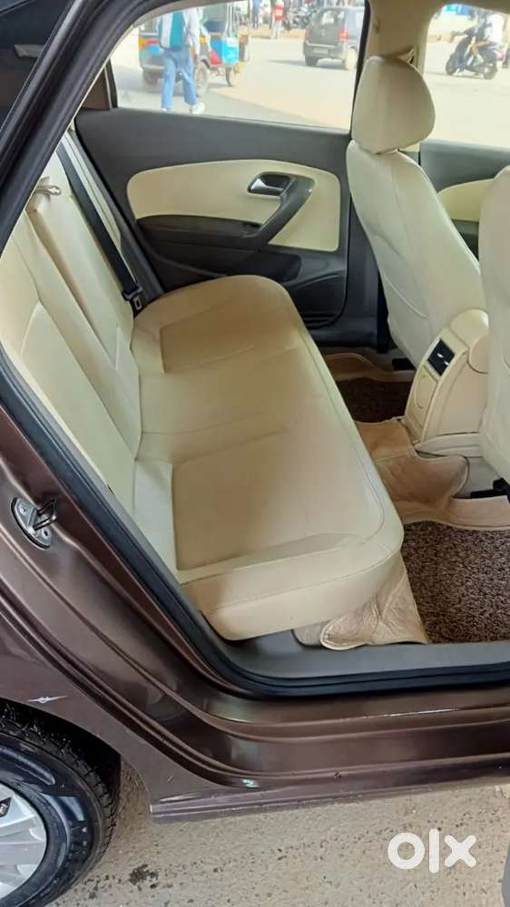 Volkswagen Vento 2015 Diesel 143000 Km Driven Good New Condition