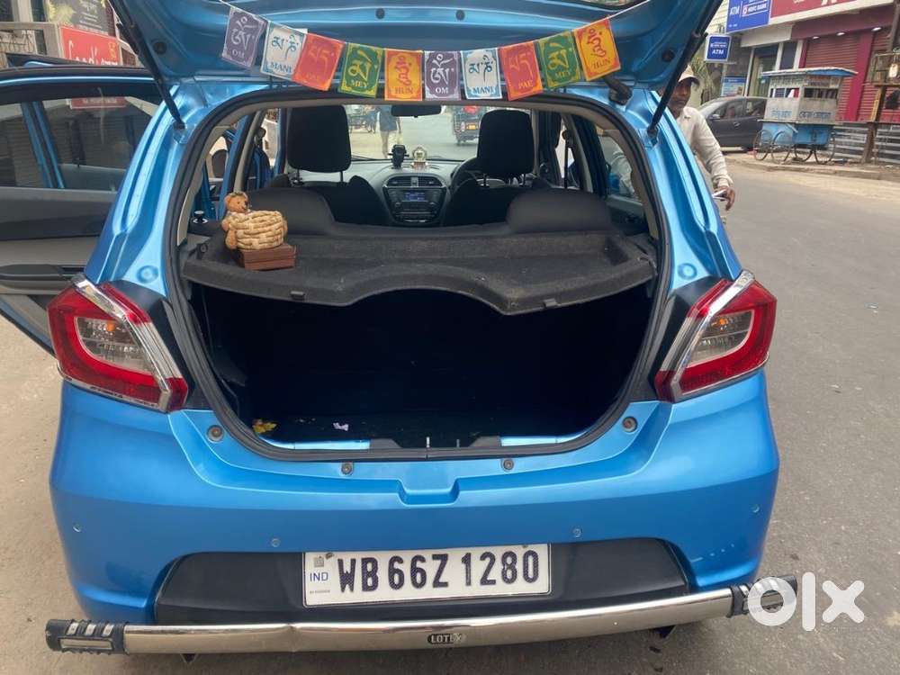 Tata Tiago Xz 2017 Petrol Good Condition
