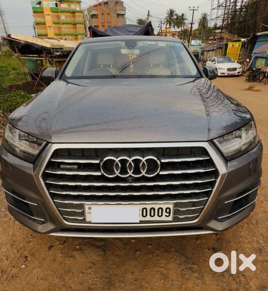Audi Q7 3.0 45 Tdi Quattro Technology, 2016, Diesel