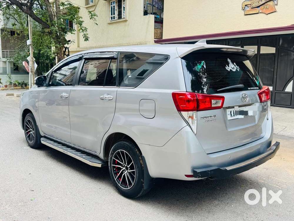 Toyota Innova Crysta 2.4 V, 2019, Diesel