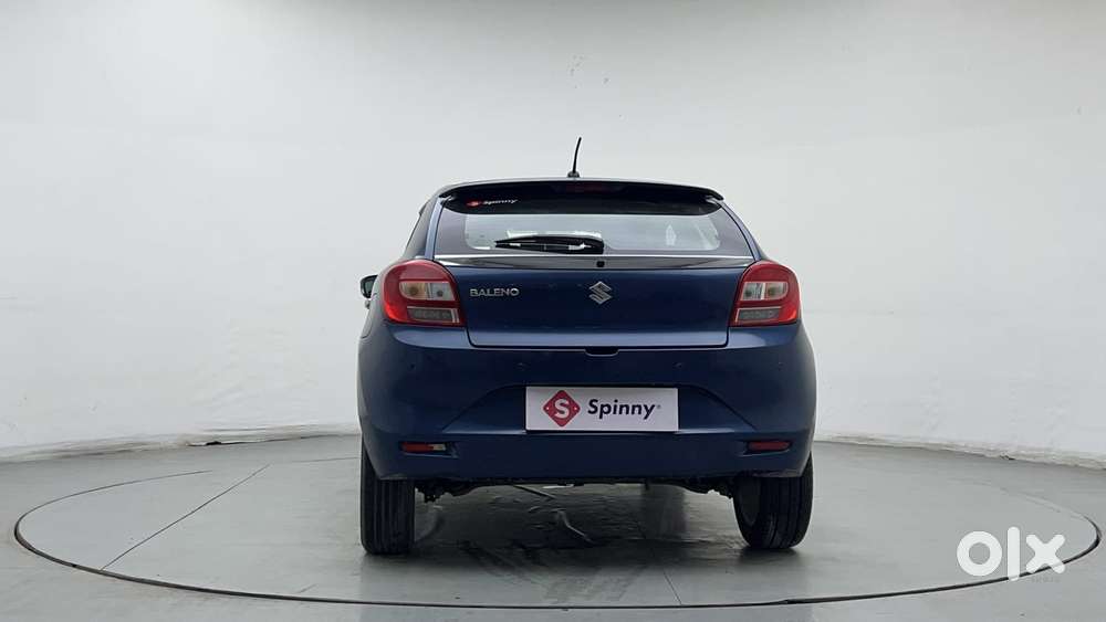 Maruti Suzuki Baleno 1.2 Alpha, 2017, Petrol
