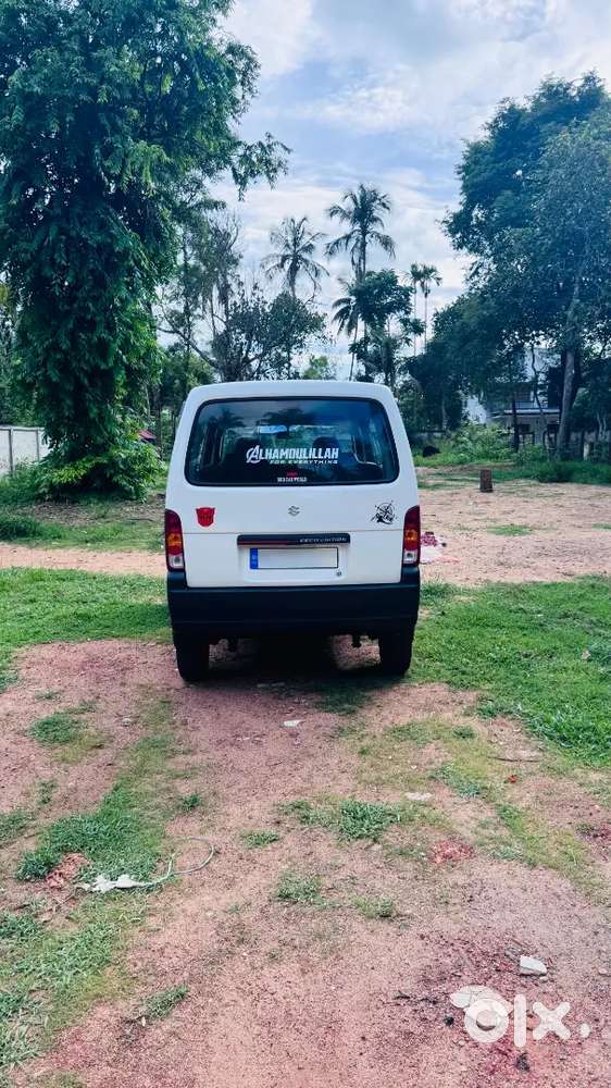 Maruti Suzuki Eeco 2018