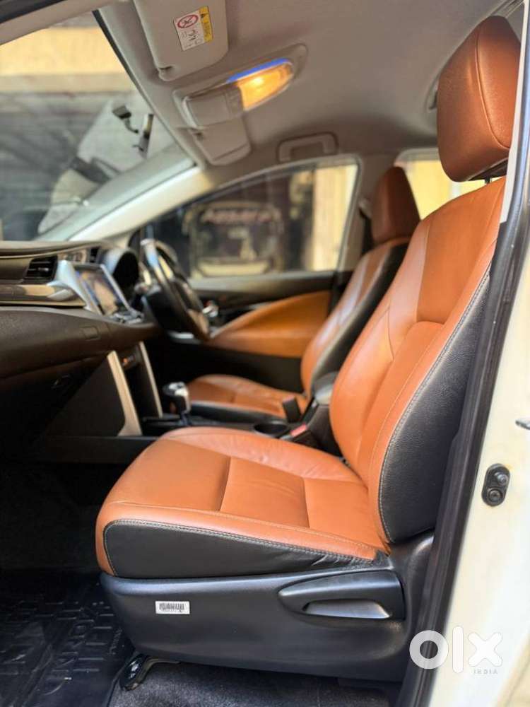 Toyota Innova Crysta 2.8 Zx At, 2019, Diesel