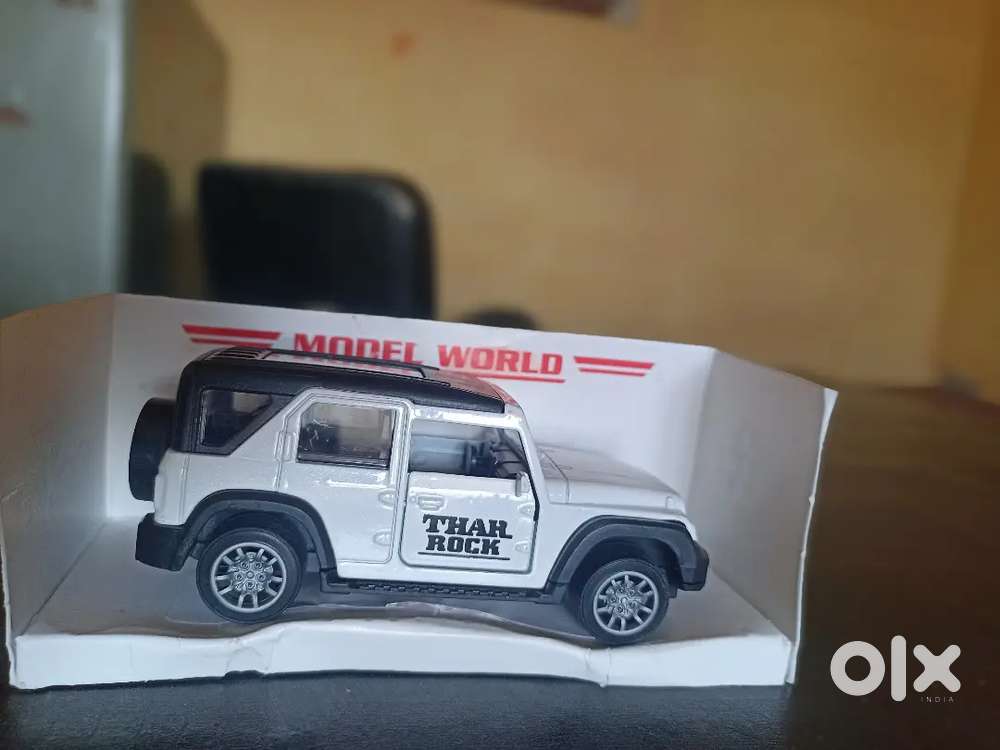 Mahindra Thar Roxx 2026 Petrol 10000 Km Driven