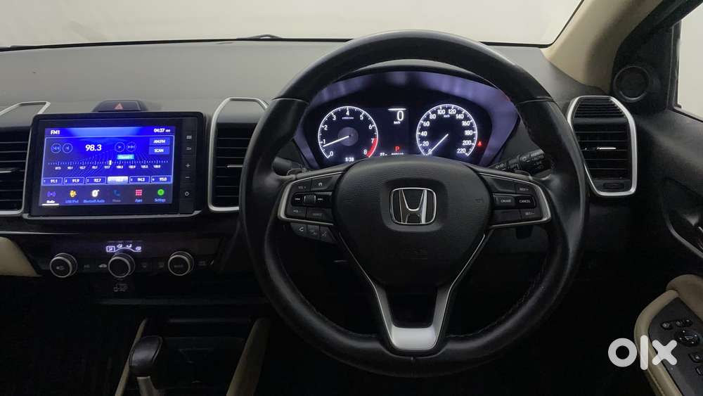 Honda City 1.5 Zx Cvt I-vtec, 2021, Petrol