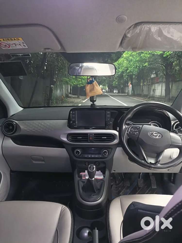 Hyundai I10 2020 Petrol Well Maintained.