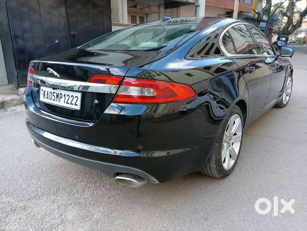 Jaguar Xf 3.0 Litre S Premium Luxury, 2011, Diesel