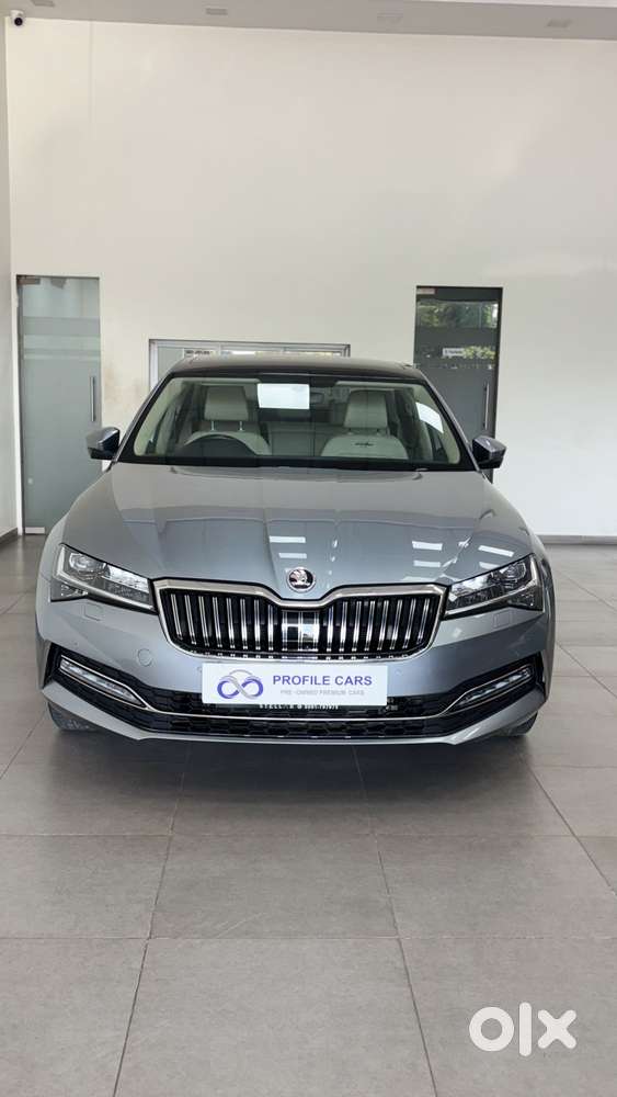 Skoda Superb 2.0 Tsi At L&k, 2021, Petrol