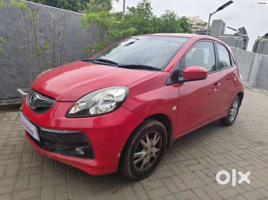 Honda Brio V Mt, 2012, Petrol