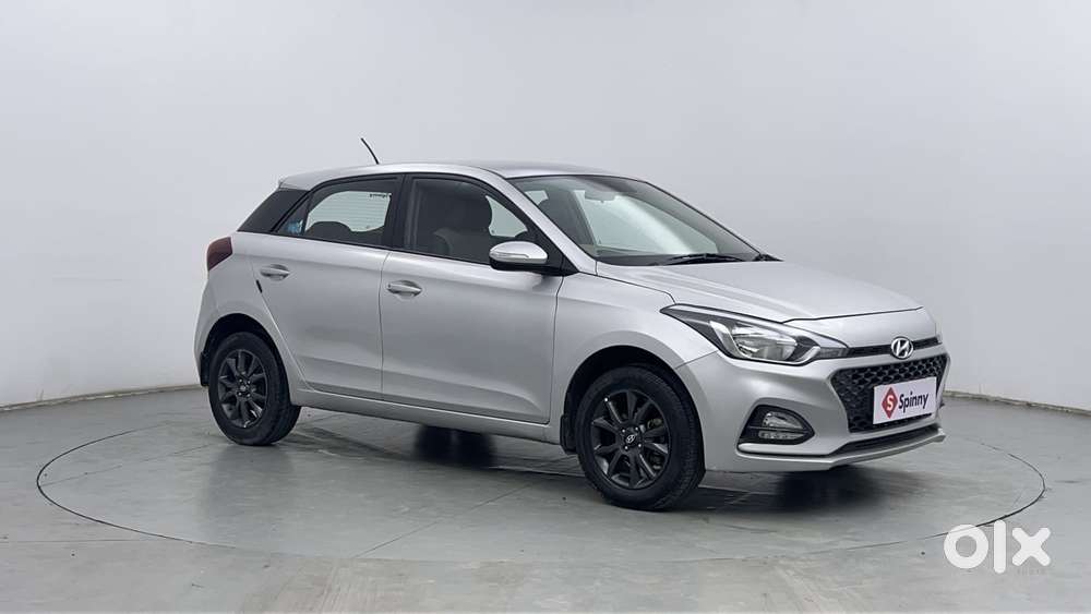 Hyundai Elite I20 [ ] 1.2 Asta, 2018, Petrol