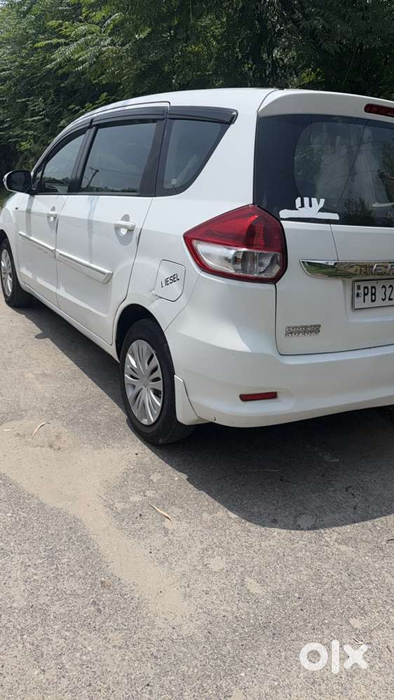 Maruti Suzuki Ertiga 2013 Diesel Good Condition