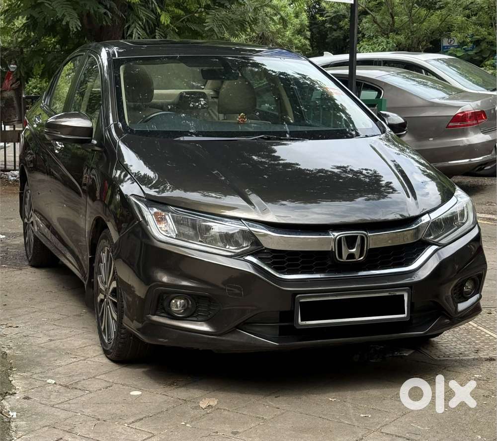 Honda City I-vtec Cvt Vx, 2018, Cng & Hybrids