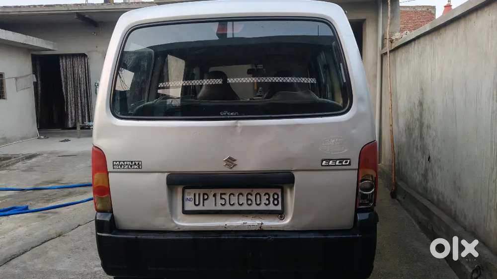 Maruti Suzuki Eeco 2016 एलपीजी Well Maintained