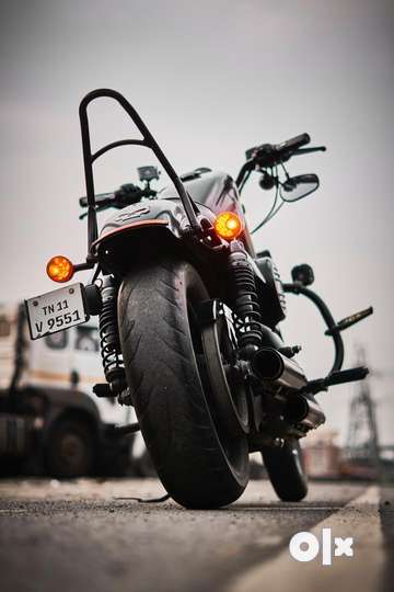 Harley Davidson Iron 883 Mint condition for sale